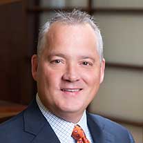 Thomas Healy, President & Chief Operating Officer at Rockbridge Capital